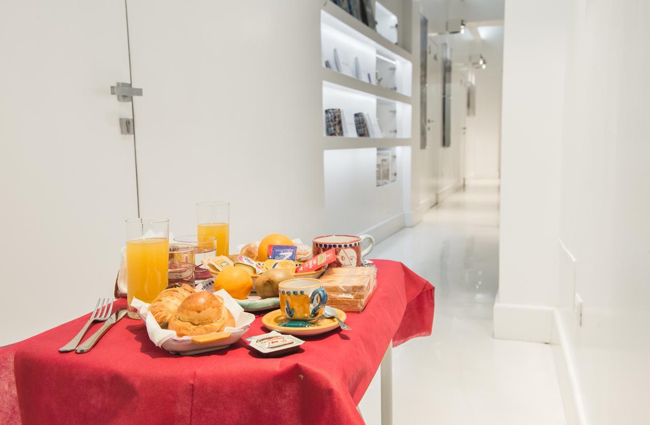 Chiaia 197 Deluxe Residence ナポリ エクステリア 写真