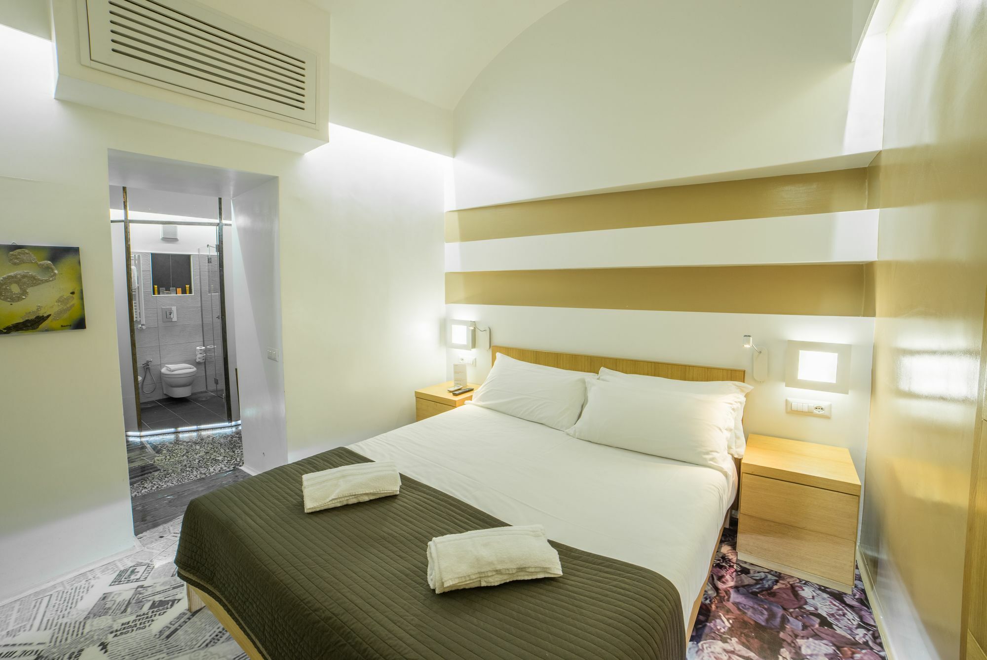Chiaia 197 Deluxe Residence ナポリ エクステリア 写真