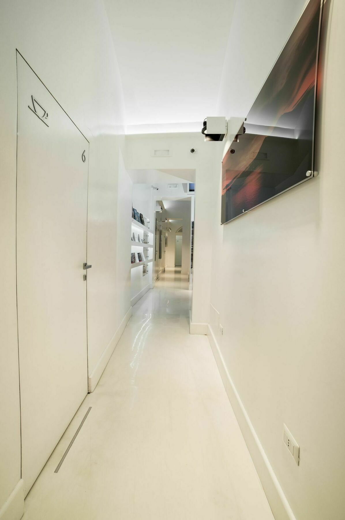 Chiaia 197 Deluxe Residence ナポリ エクステリア 写真