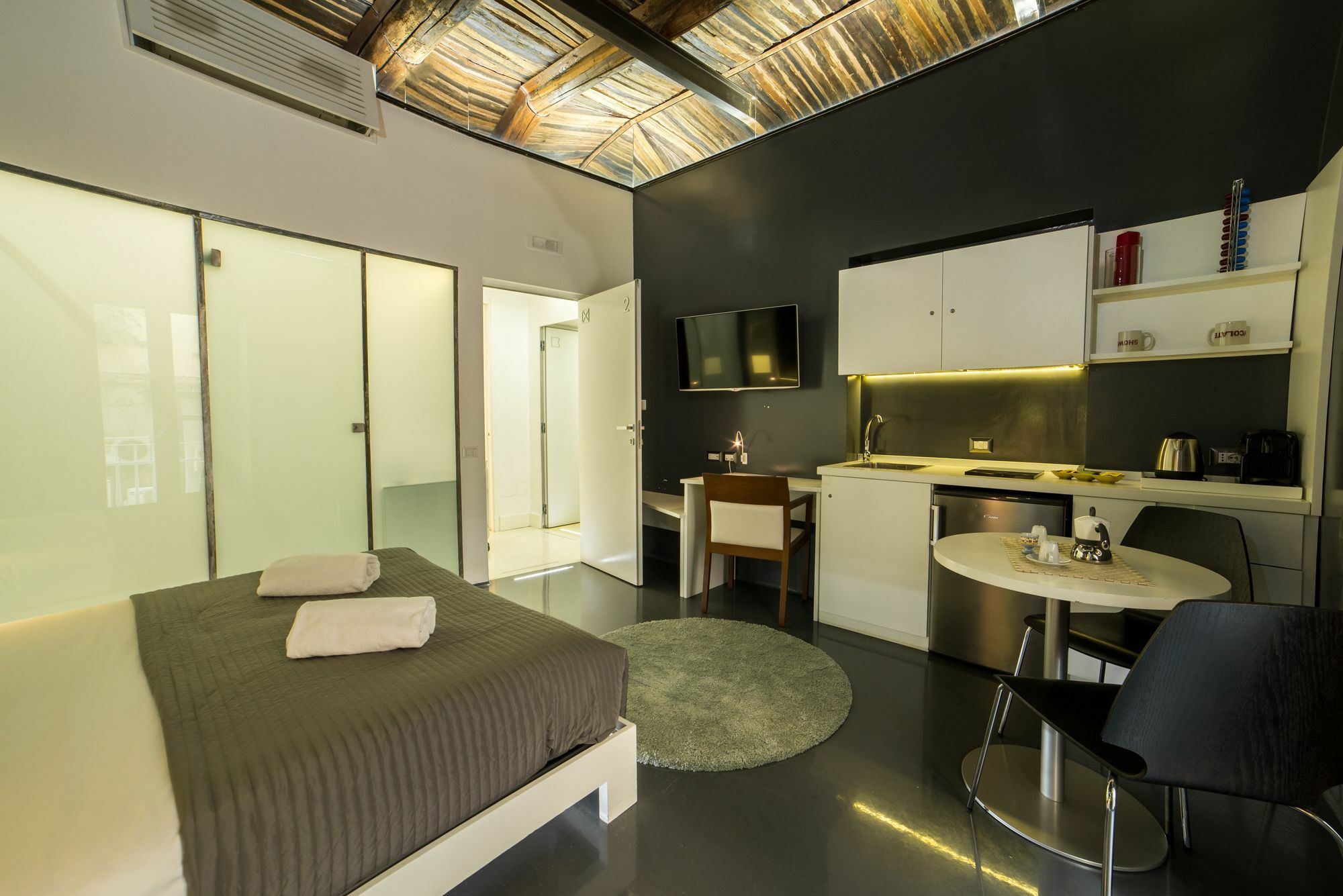 Chiaia 197 Deluxe Residence ナポリ エクステリア 写真