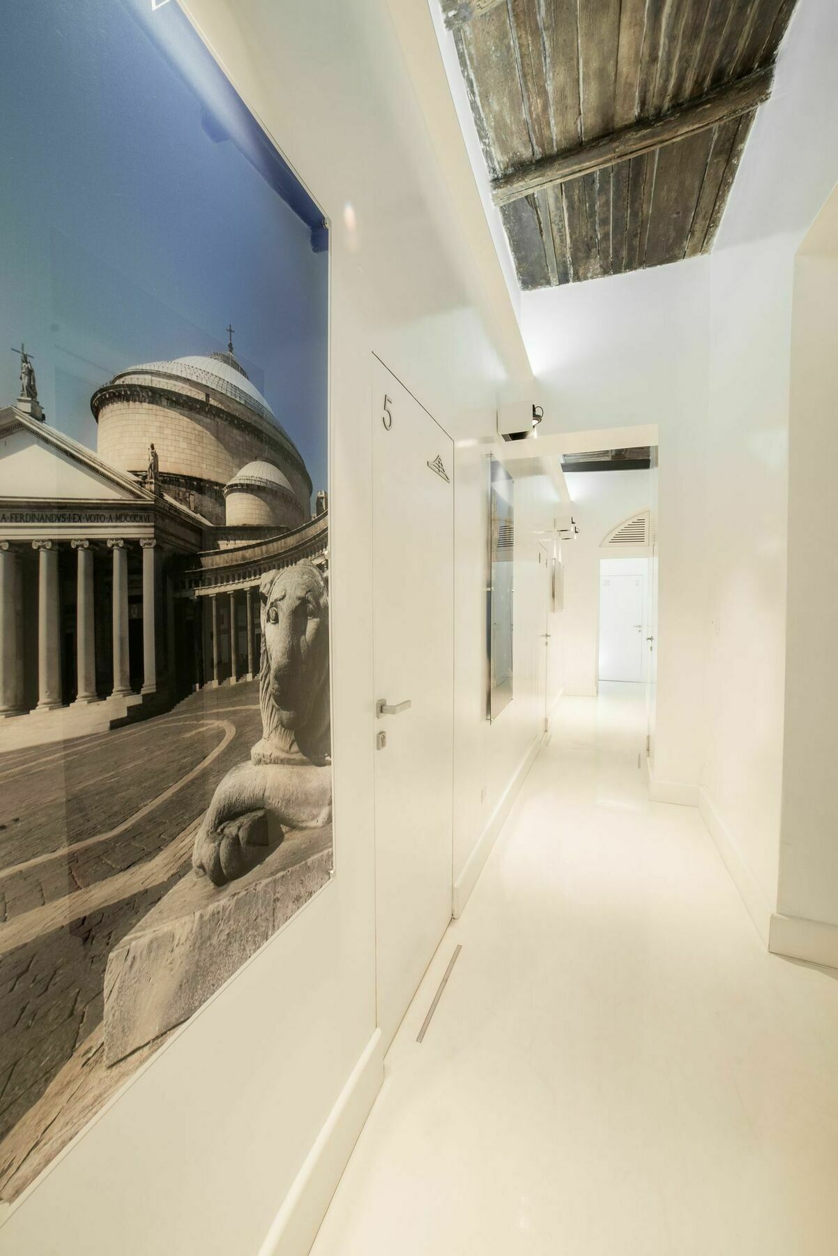 Chiaia 197 Deluxe Residence ナポリ エクステリア 写真