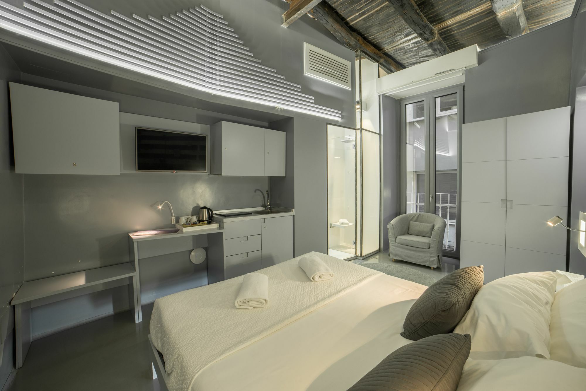 Chiaia 197 Deluxe Residence ナポリ エクステリア 写真